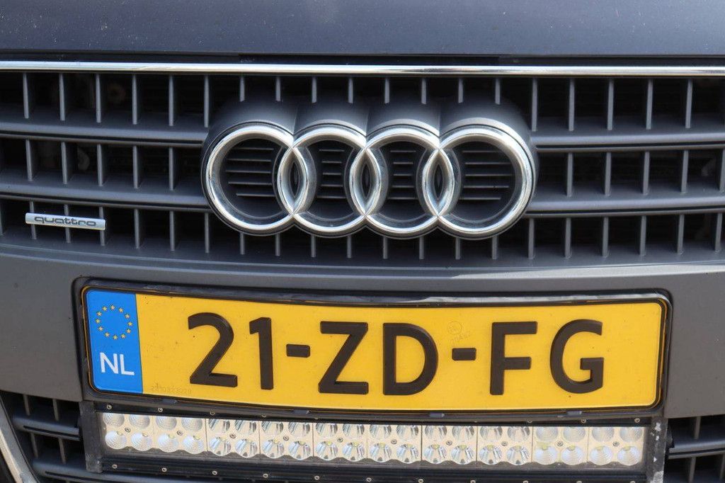 SUV Audi Q7 Diesel 240hp 2008