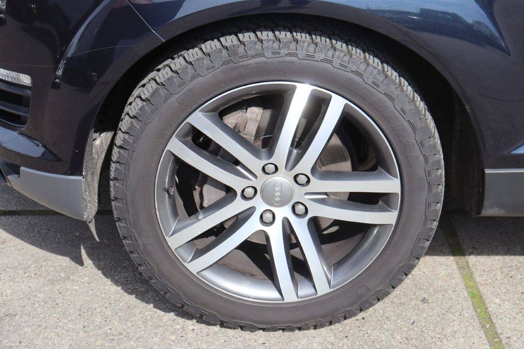 SUV Audi Q7 Diesel 240hp 2008