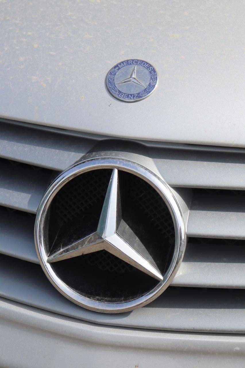 Mercedes-Benz SL 350 Convertible Petrol 245hp 2005