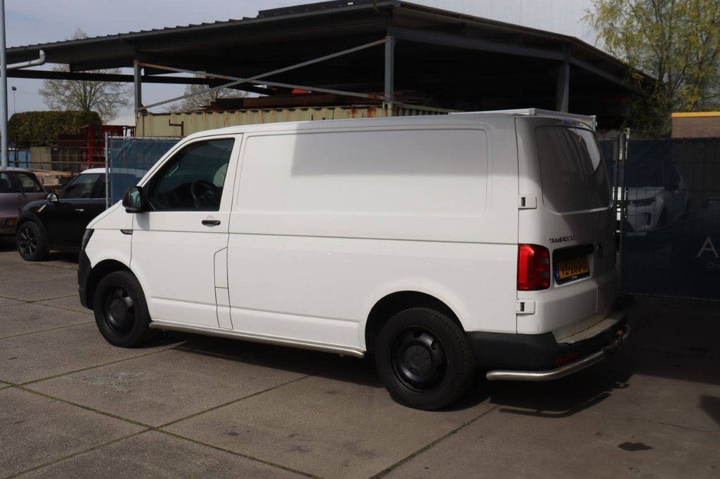 Volkswagen Transporter Diesel 150hp Van 2016