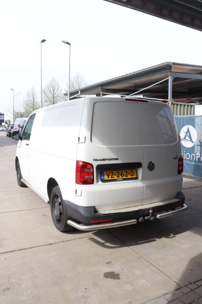 Volkswagen Transporter Diesel 150hp Van 2016