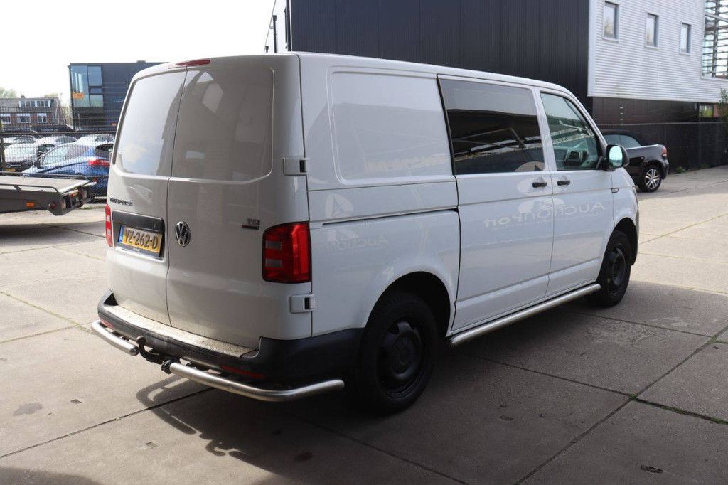 Volkswagen Transporter Diesel 150hp Van 2016