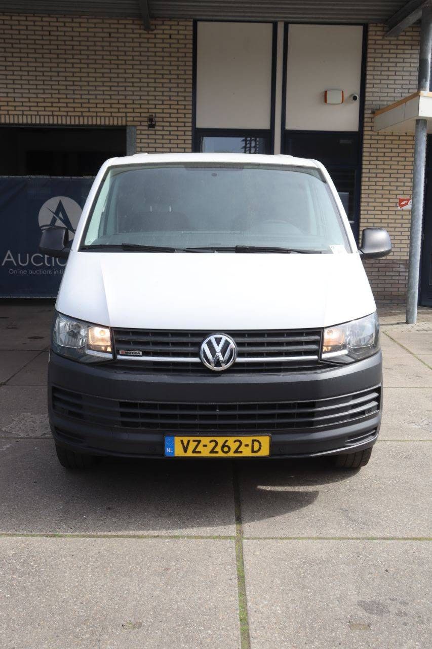 Volkswagen Transporter Diesel 150hp Van 2016