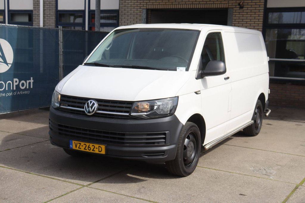 Volkswagen Transporter Diesel 150hp Van 2016