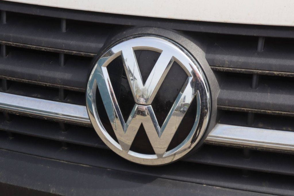 Volkswagen Transporter Diesel 150hp Van 2016