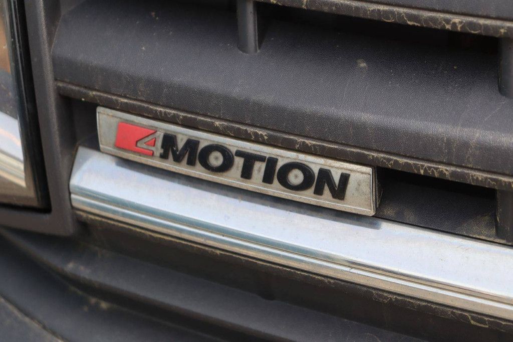 Volkswagen Transporter Diesel 150hp Van 2016