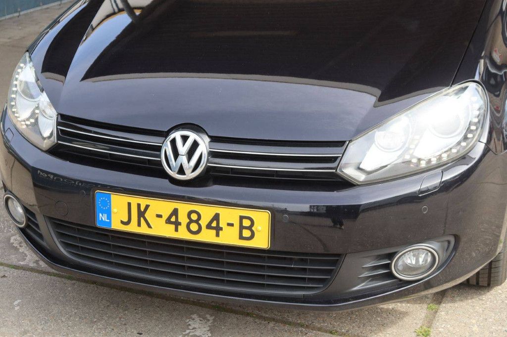 Volkswagen Golf Diesel Convertible 105hp 2013