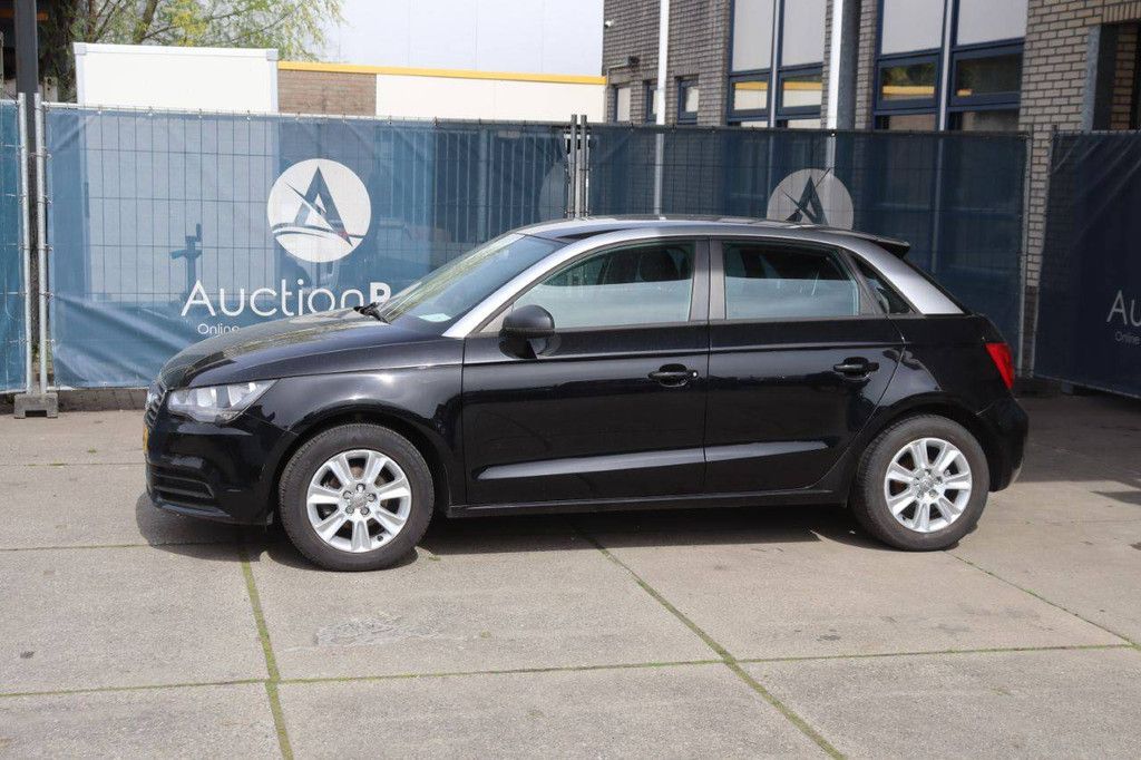 Audi A1 Petrol 86hp Passenger Car 2013