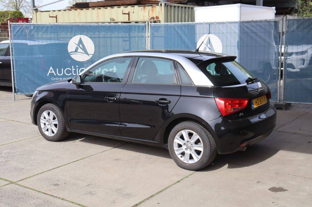 Audi A1 Petrol 86hp Passenger Car 2013