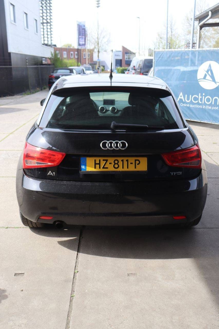Audi A1 Petrol 86hp Passenger Car 2013
