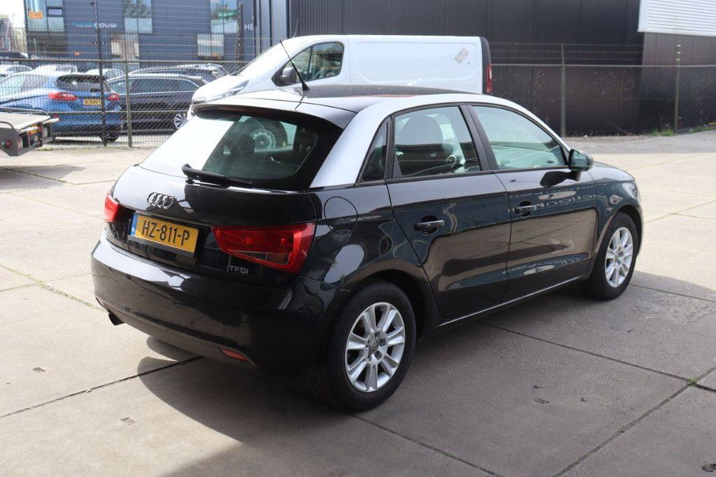 Audi A1 Petrol 86hp Passenger Car 2013
