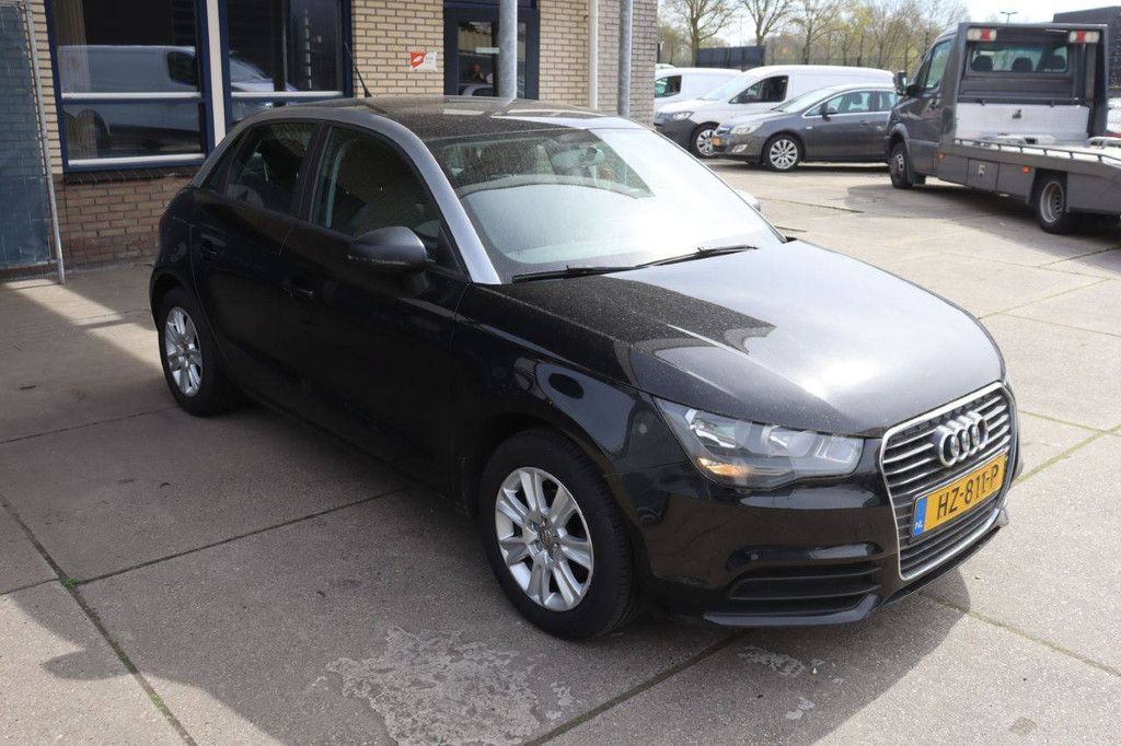 Audi A1 Petrol 86hp Passenger Car 2013