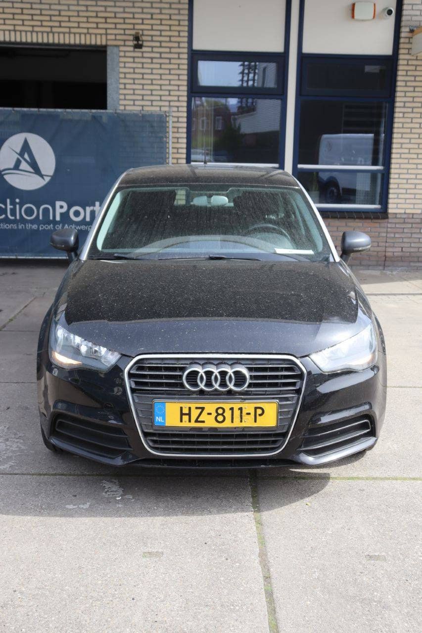 Audi A1 Petrol 86hp Passenger Car 2013