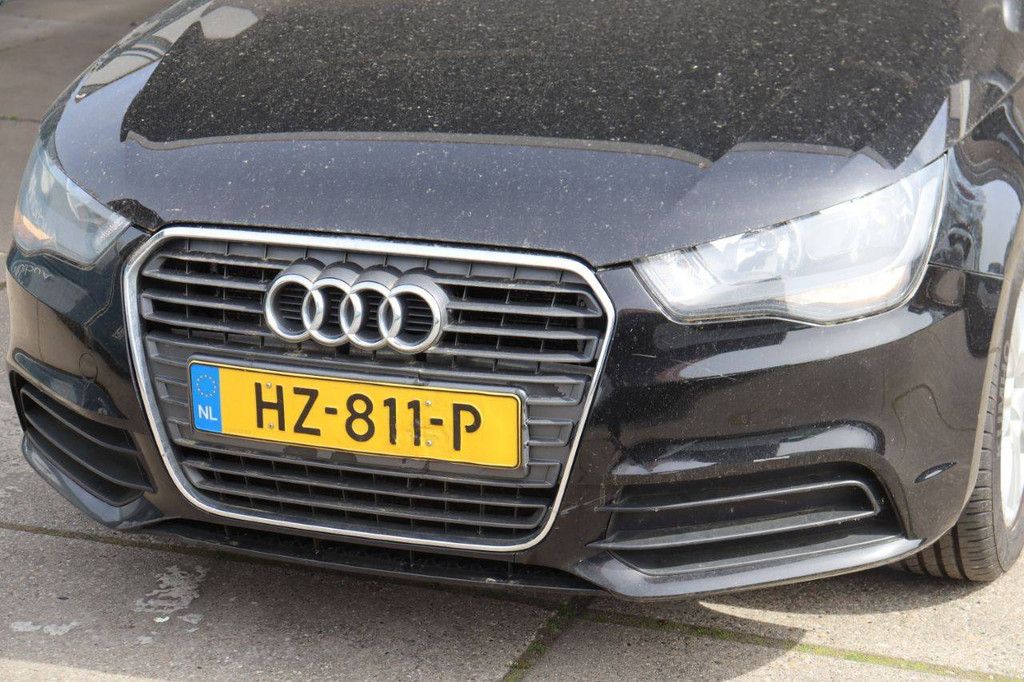 Audi A1 Petrol 86hp Passenger Car 2013