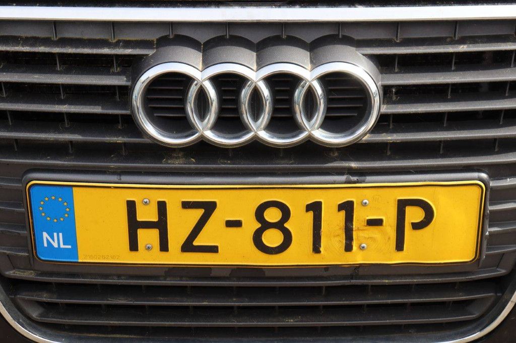 Audi A1 Petrol 86hp Passenger Car 2013