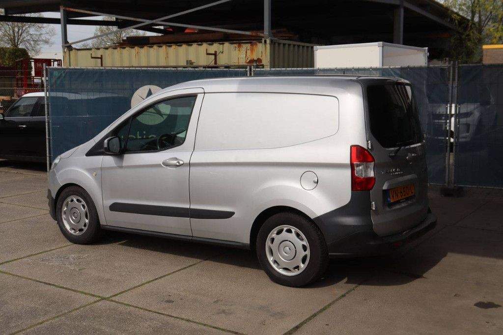 Ford Transit Courier Diesel 75hp Van 2015
