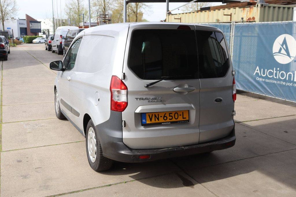 Ford Transit Courier Diesel 75hp Van 2015