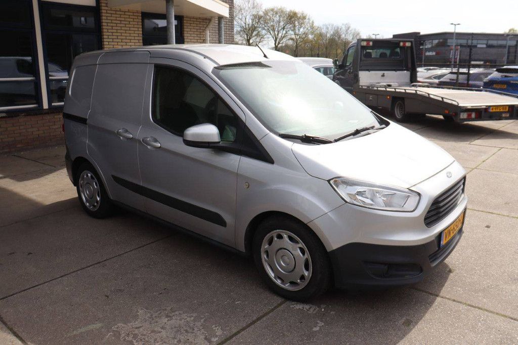 Ford Transit Courier Diesel 75hp Van 2015