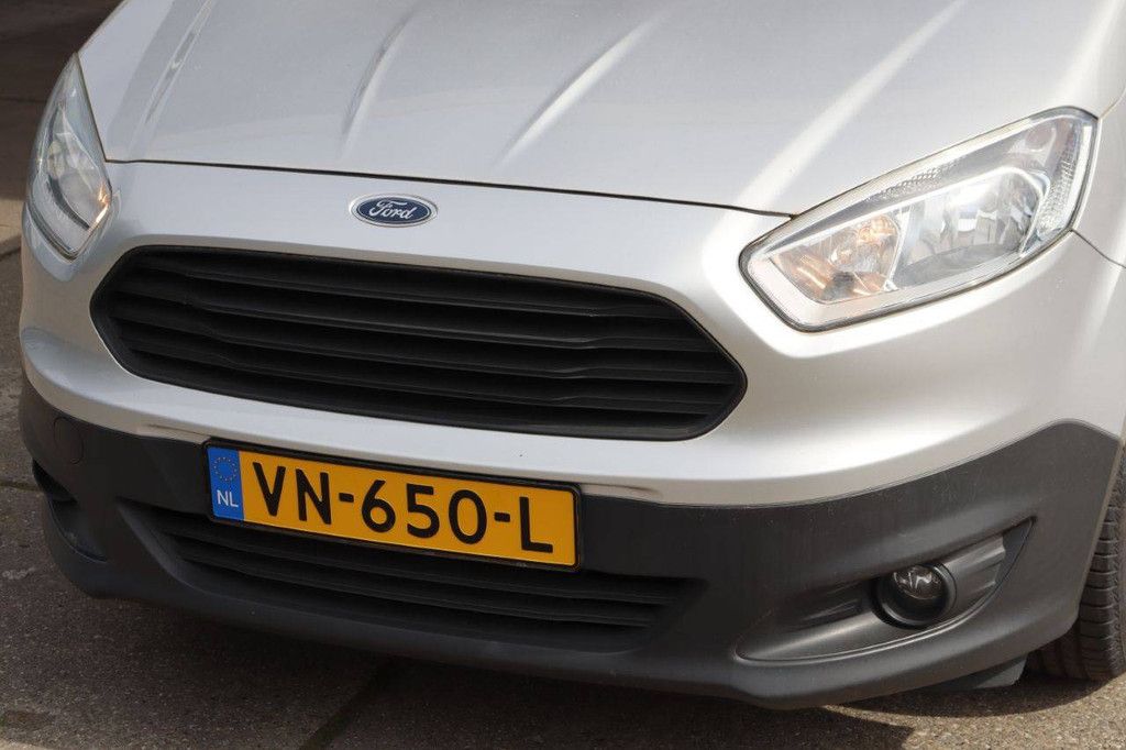 Ford Transit Courier Diesel 75hp Van 2015