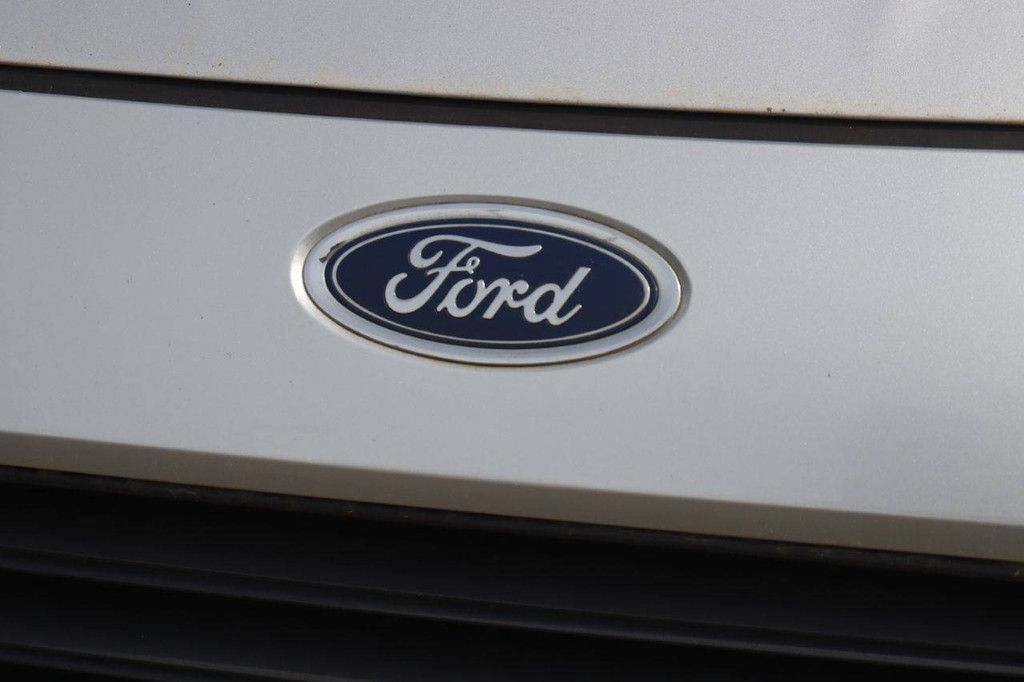 Ford Transit Courier Diesel 75hp Van 2015