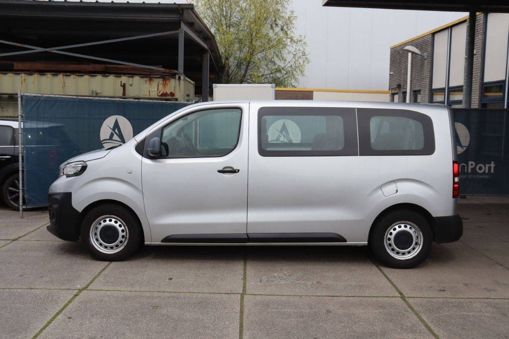 Pkw Peugeot Expert Traveler Diesel 102 PS 2019