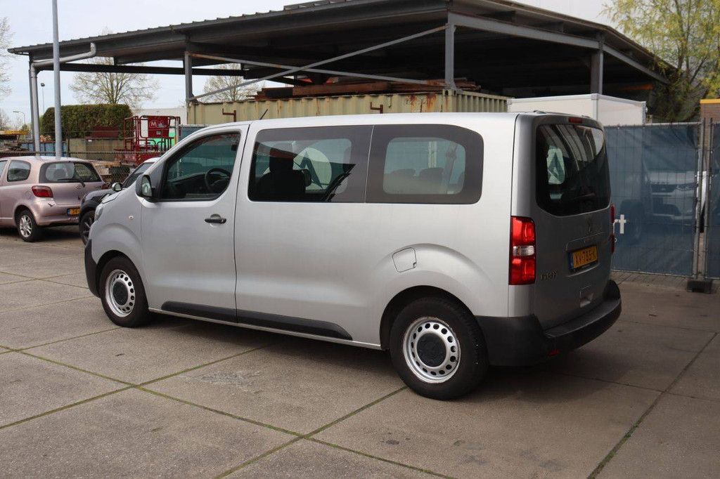 Pkw Peugeot Expert Traveler Diesel 102 PS 2019