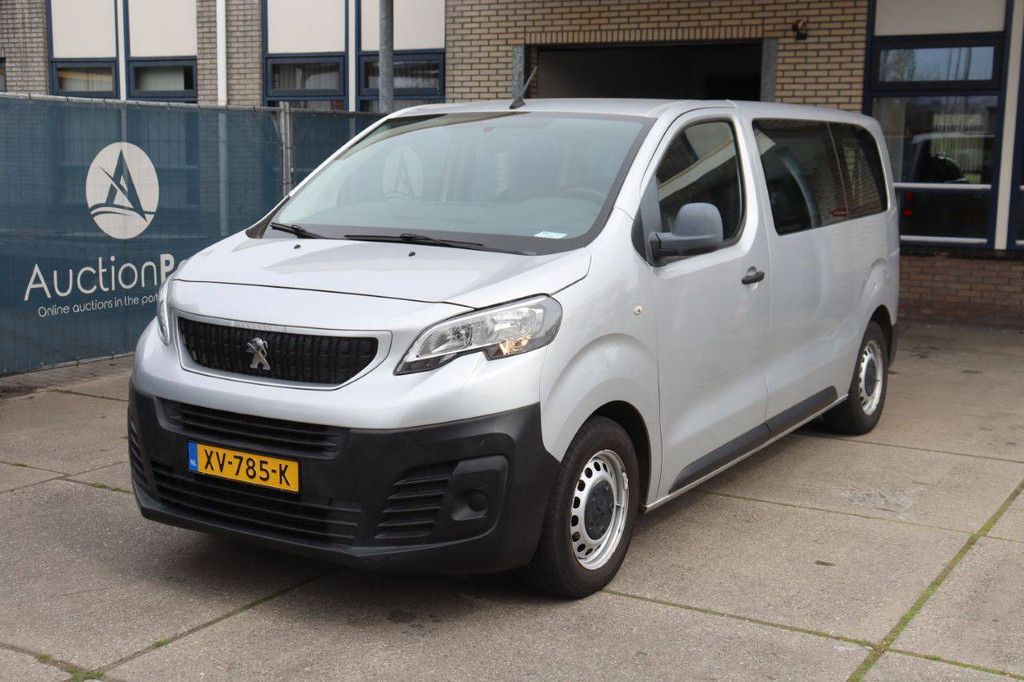 Pkw Peugeot Expert Traveler Diesel 102 PS 2019