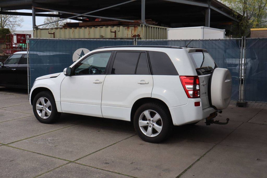 SUV Suzuki Grand Vitara 1.9 D Diesel 129 PS 2010
