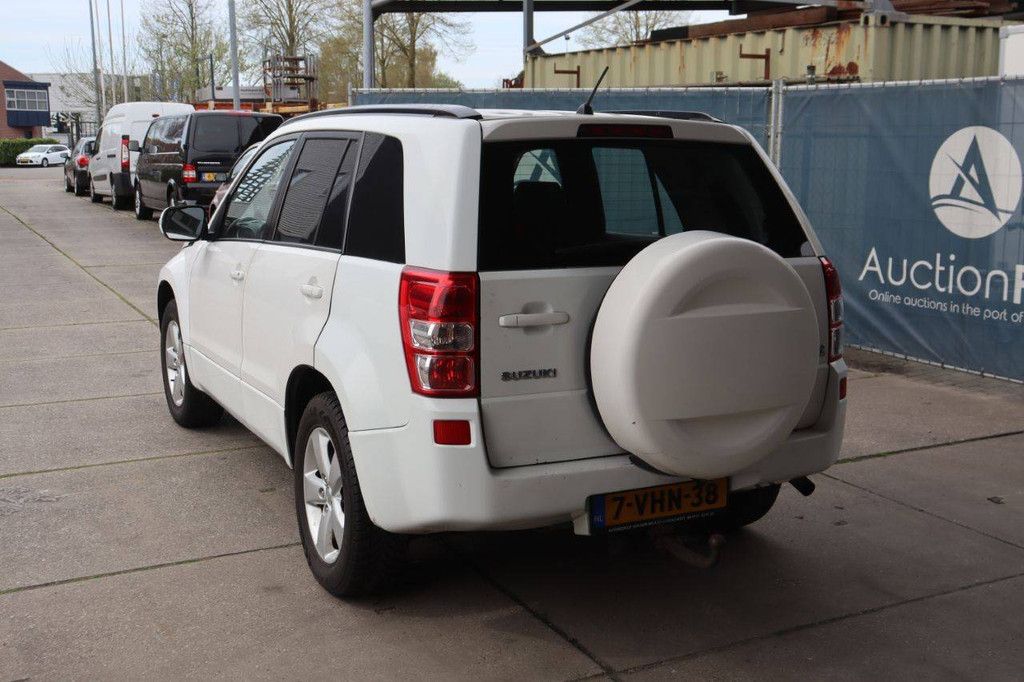 SUV Suzuki Grand Vitara 1.9 D Diesel 129 PS 2010