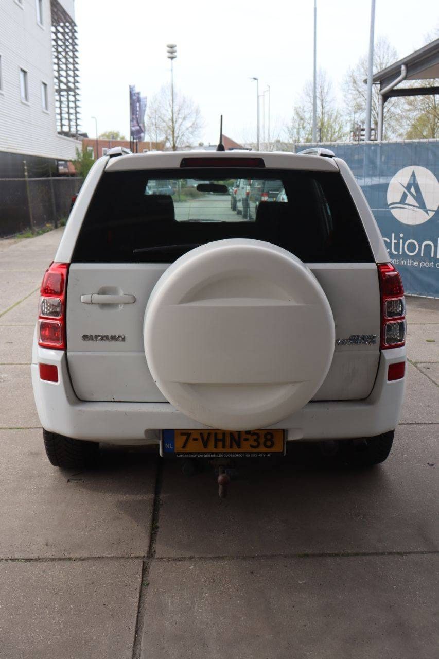 SUV Suzuki Grand Vitara 1.9 D Diesel 129 PS 2010