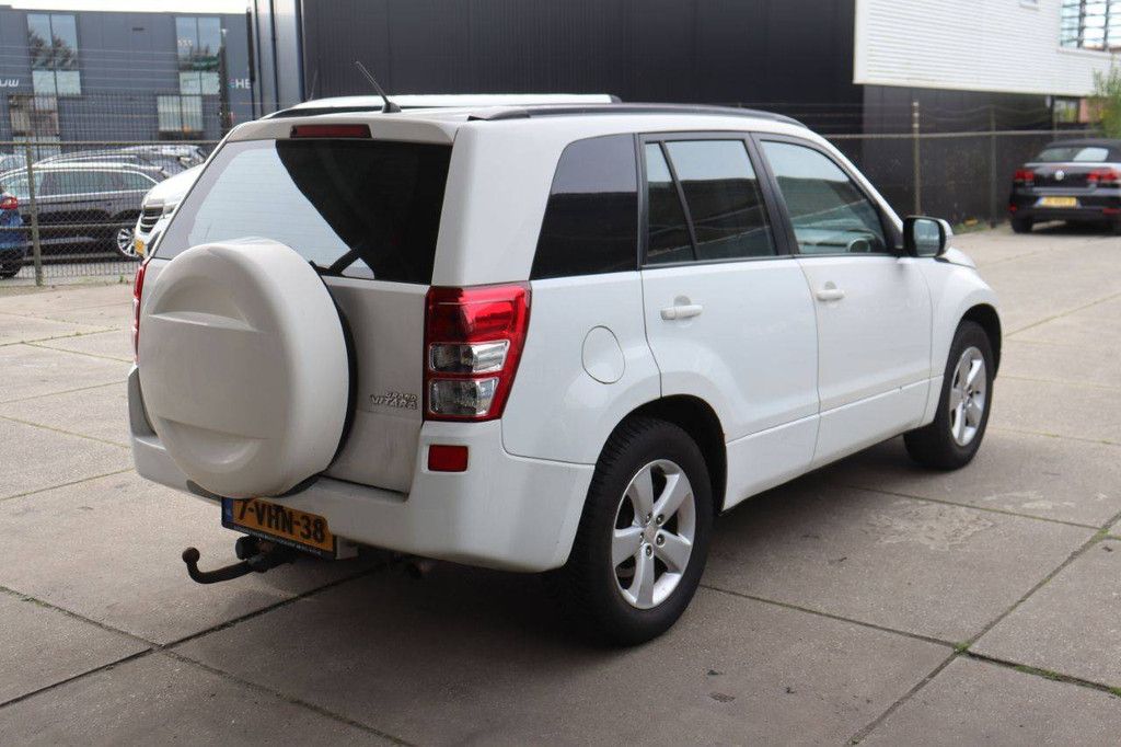 SUV Suzuki Grand Vitara 1.9 D Diesel 129 PS 2010