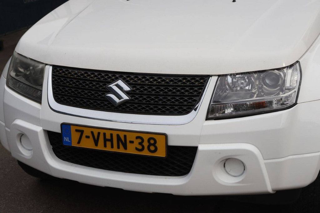 SUV Suzuki Grand Vitara 1.9 D Diesel 129 PS 2010