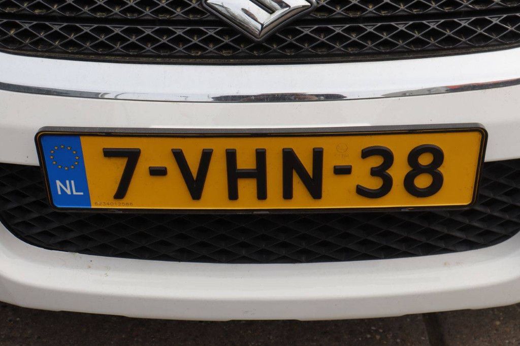 SUV Suzuki Grand Vitara 1.9 D Diesel 129 PS 2010