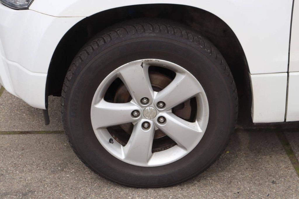 SUV Suzuki Grand Vitara 1.9 D Diesel 129 PS 2010