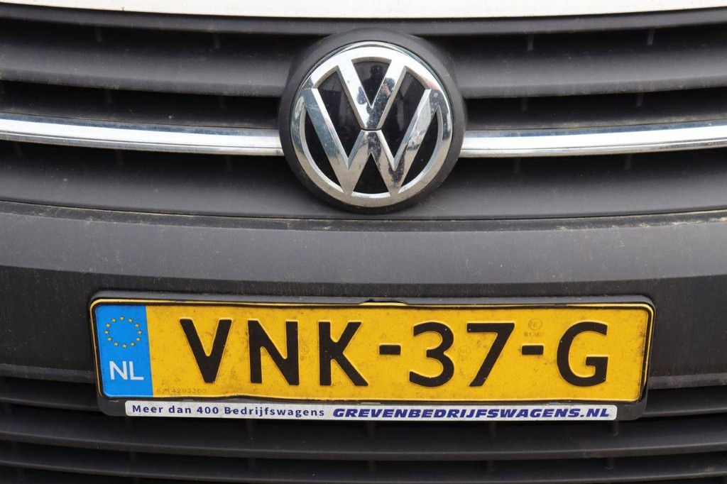 Volkswagen Caddy Van Petrol 102hp 2017