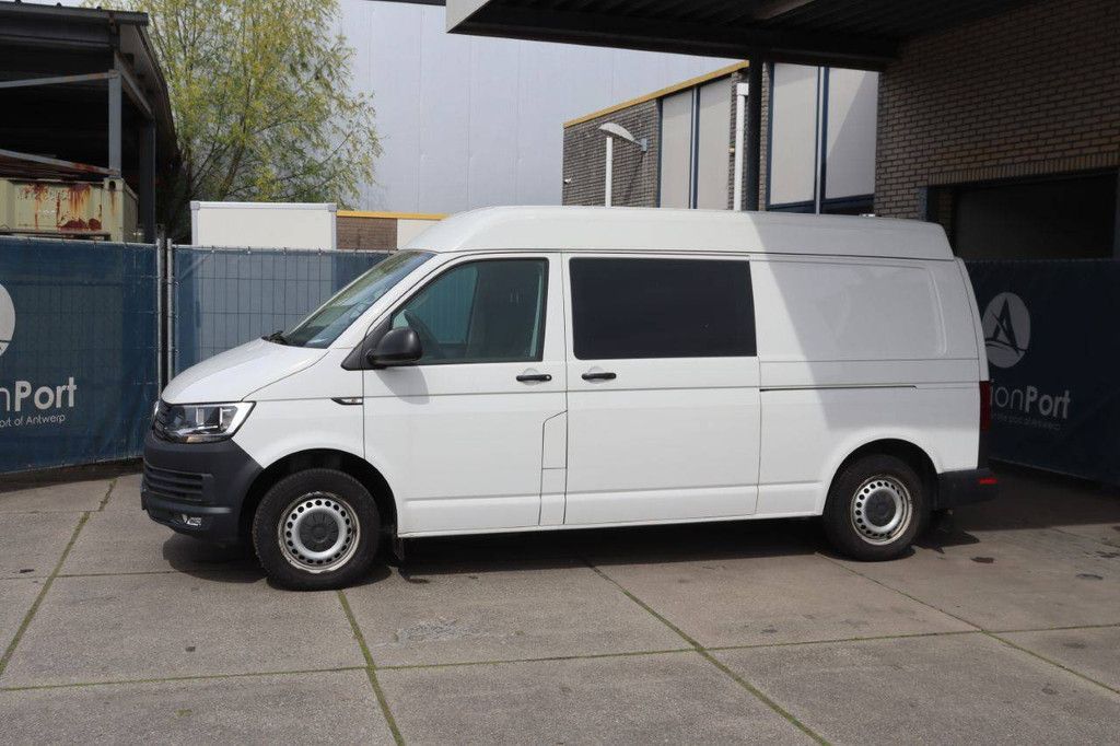 Volkswagen Transporter Diesel 150 PS Van 2017