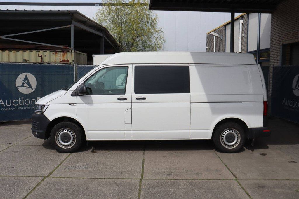 Volkswagen Transporter Diesel 150 PS Van 2017