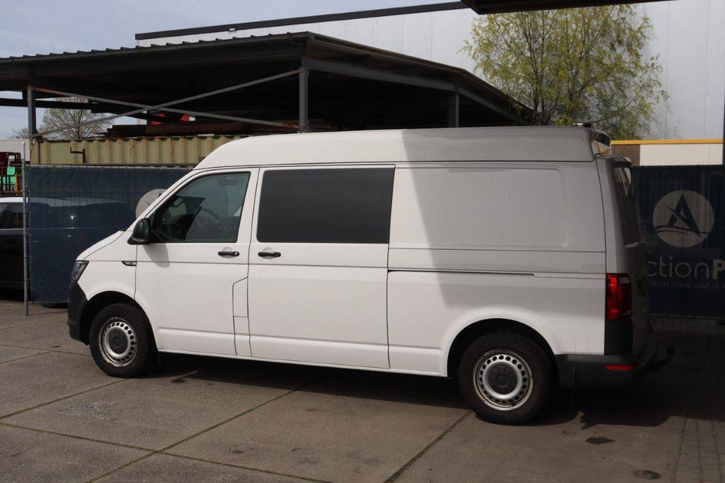 Volkswagen Transporter Diesel 150 PS Van 2017