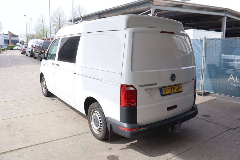 Volkswagen Transporter Diesel 150 PS Van 2017