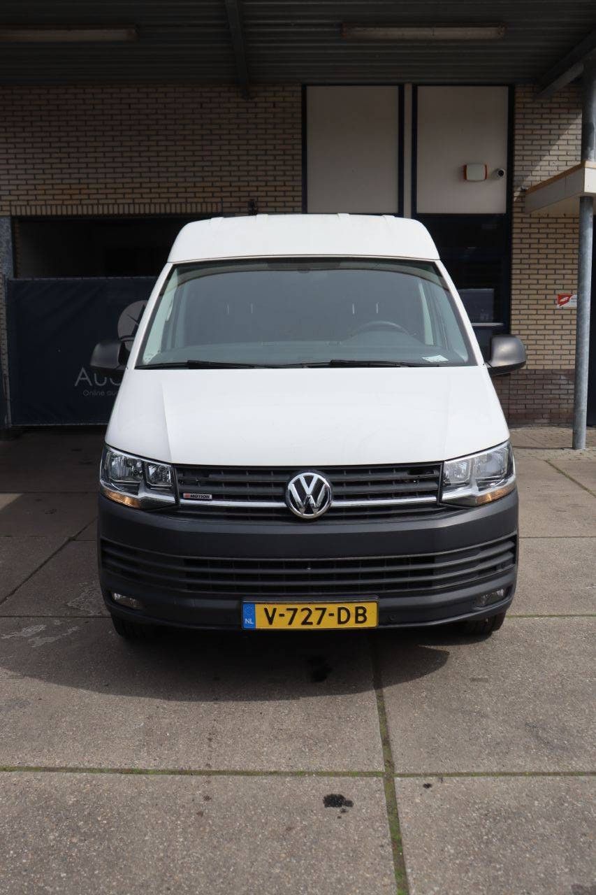 Volkswagen Transporter Diesel 150 PS Van 2017