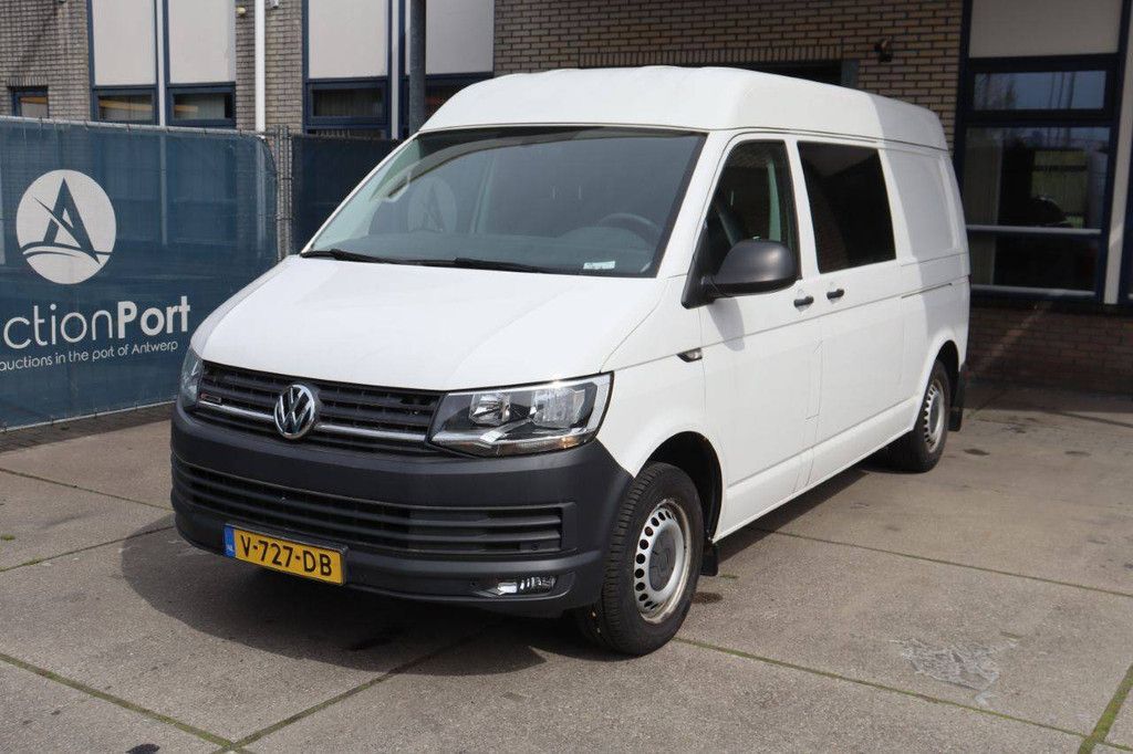 Volkswagen Transporter Diesel 150 PS Van 2017