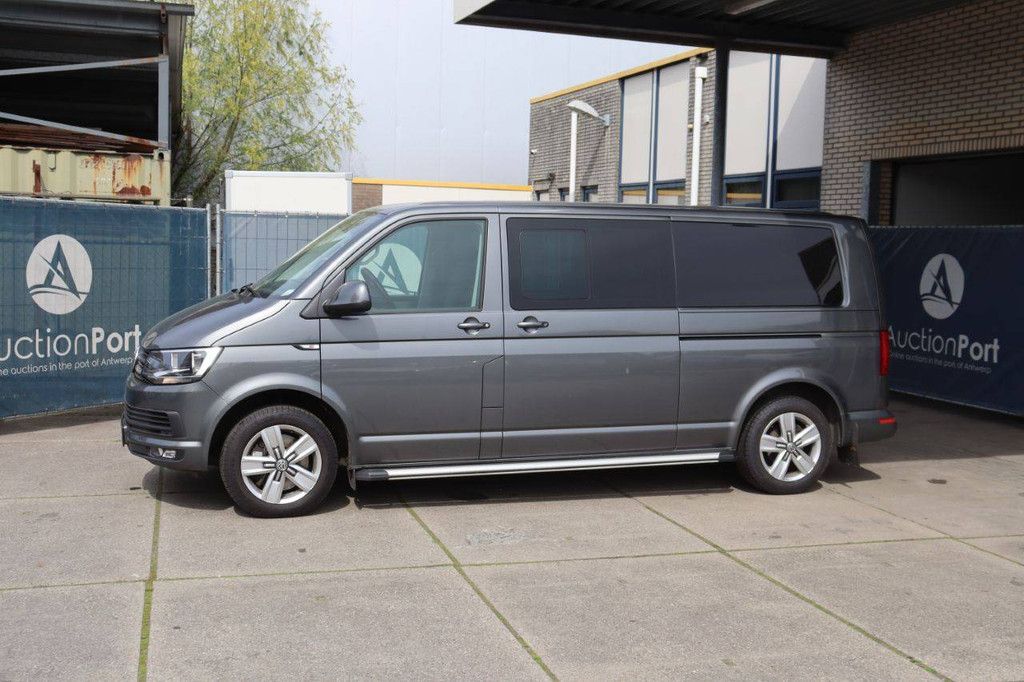 Volkswagen Transporter Diesel Van 199hp 2019