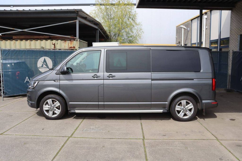 Volkswagen Transporter Diesel Van 199hp 2019