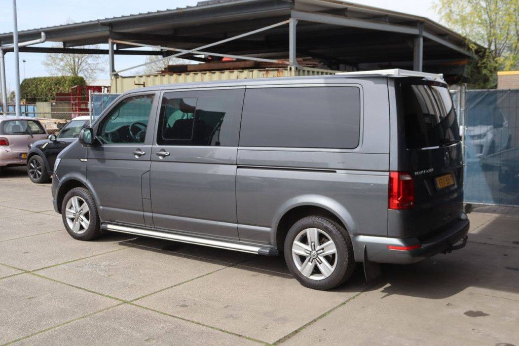 Volkswagen Transporter Diesel Van 199hp 2019