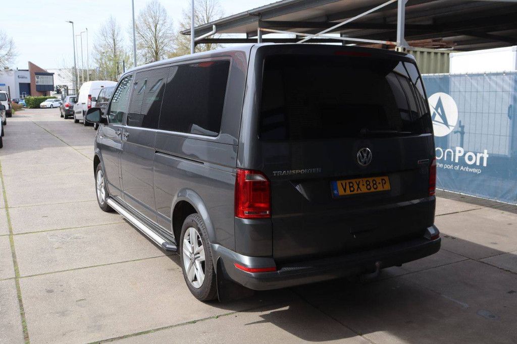 Volkswagen Transporter Diesel Van 199hp 2019