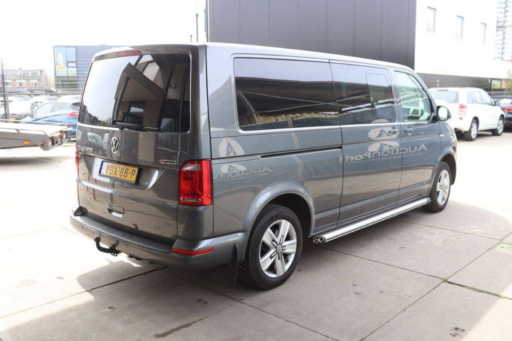 Volkswagen Transporter Diesel Van 199hp 2019