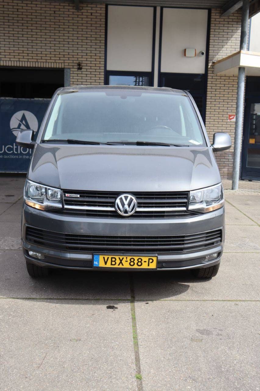 Volkswagen Transporter Diesel Van 199hp 2019
