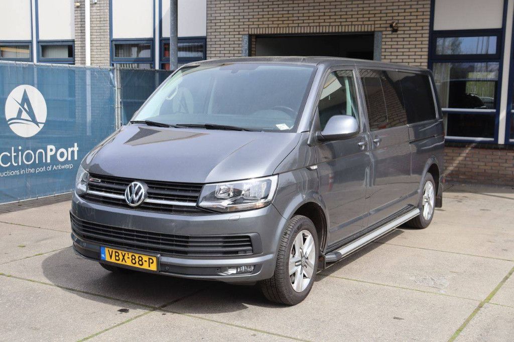 Volkswagen Transporter Diesel Van 199hp 2019
