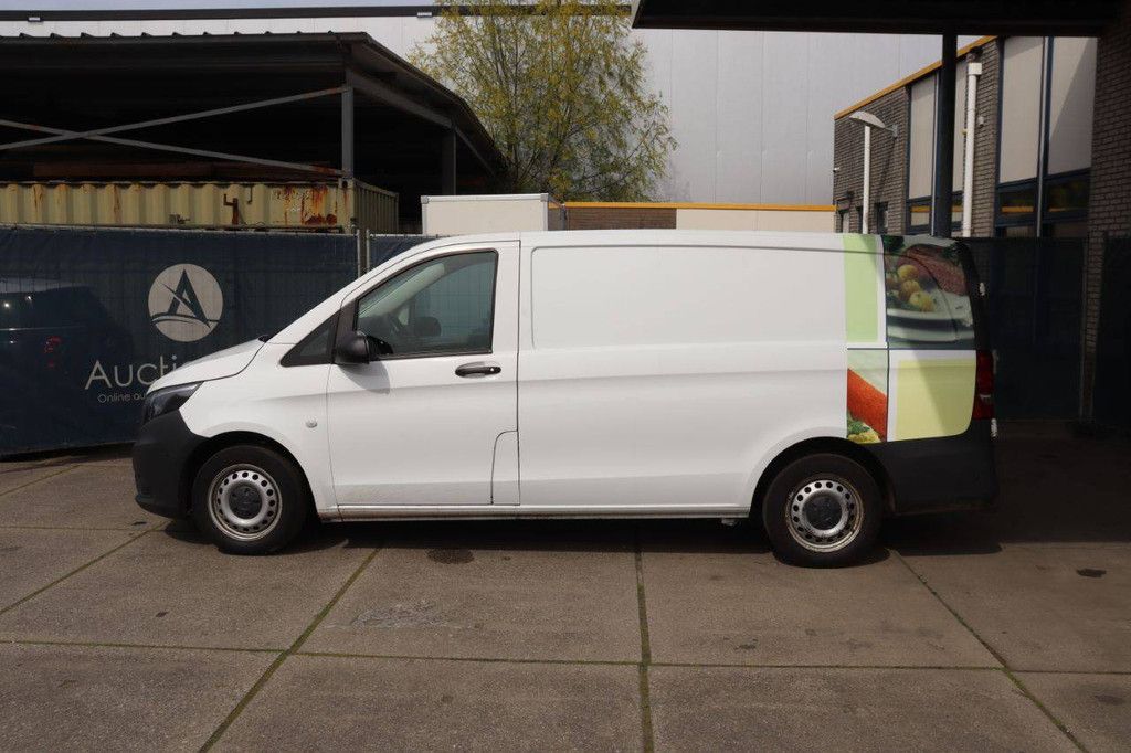 Mercedes-Benz Vito Diesel Van 136 PS 2021