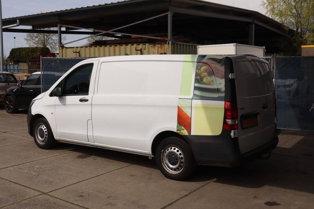 Mercedes-Benz Vito Diesel Van 136 PS 2021
